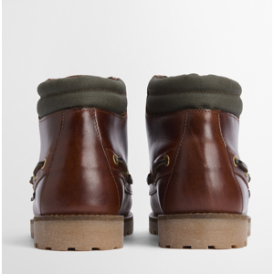 Barbour Re-Engineered Tiller Moccasin Boots